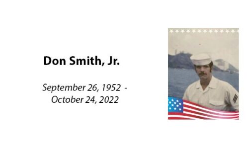 Don Smith, Jr.