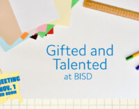 BISD to hold information meeting for Gifted/Talented program