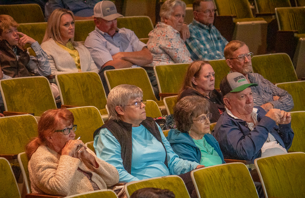 Proposed wind farm in southeastern Stephens County leads to differing