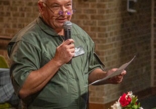 Photo Gallery: BISD Proposed Wind Farm Public Hearing