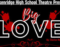 BHS Theater Department to present ‘Big Love’ Thursday, Nov. 17, and Saturday, Nov. 19