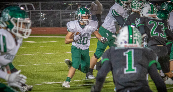Buckaroos’ 2022 football season comes to a close with 47-7 loss in Bi-District playoff