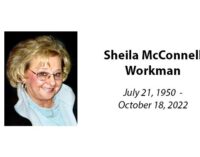 Sheila McConnell Workman