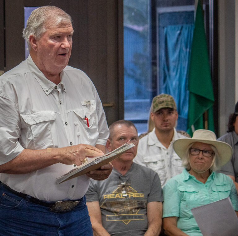 Proposed wind farm in southeastern Stephens County leads to differing