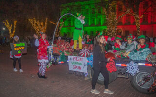 Breckenridge Christmas Parade 2022