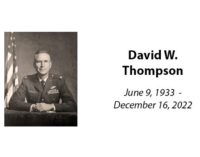David W. Thompson