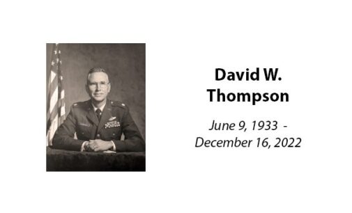 David W. Thompson
