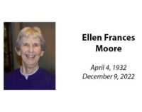 Ellen Frances Moore