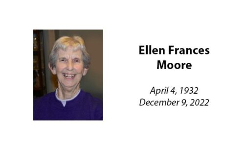 Ellen Frances Moore