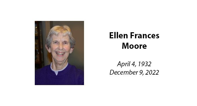 Ellen Frances Moore