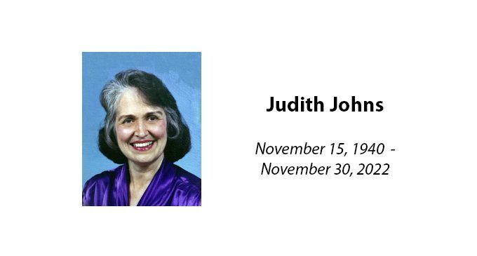 Judith Johns