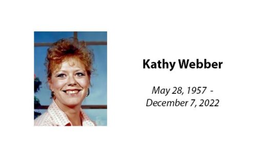 Kathy Webber