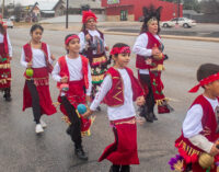 Breckenridge procession honors Our Lady of Guadalupe