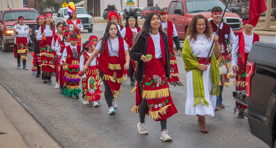 Our Lady of Guadalupe Procession – 2022