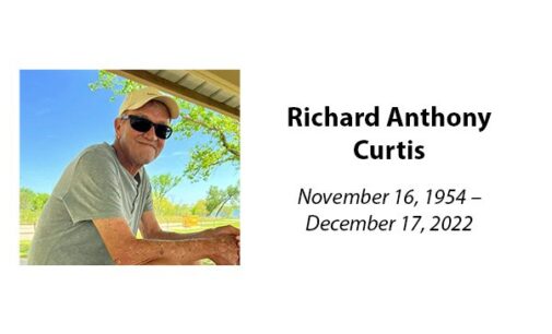 Richard Anthony Curtis