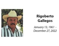 Rigoberto Gallegos