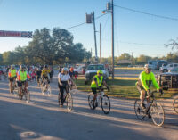 Annual memorial bike ride to raise funds for VFDs on Saturday, Oct. 21