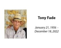 Tony Fade