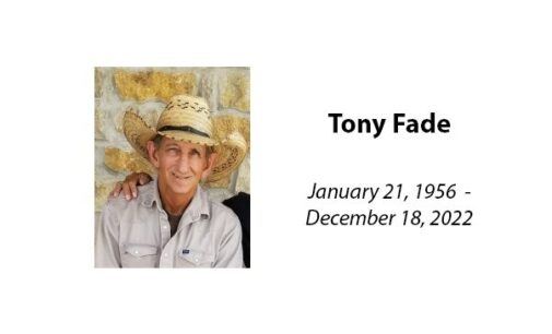 Tony Fade
