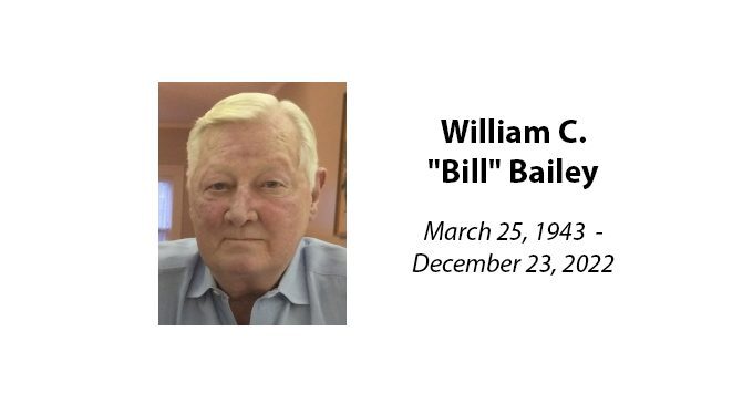 William C. ‘Bill’ Bailey