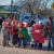 First-Grade Christmas Parade at East Elementary