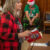 Second Graders Visit Courthouse for Christmas Caroling, Santa Photos and Stories