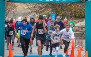 Wags and Whiskers 5K and Fun Run – 2022