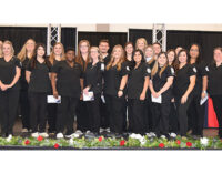 TSTC honors Vocational Nursing graduates at pinning ceremony