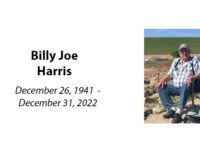 Billy Joe Harris