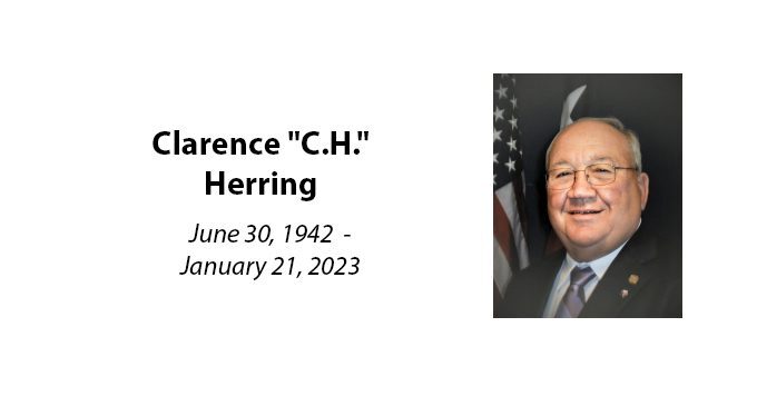 Clarence ‘C.H.’ Herring