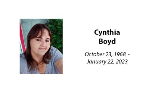 Cynthia Boyd