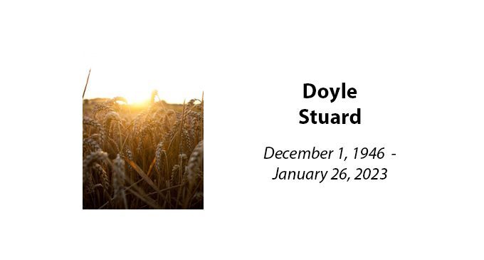Doyle Stuard