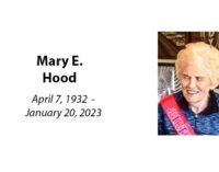 Mary E. Hood