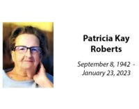 Patricia Kay Roberts