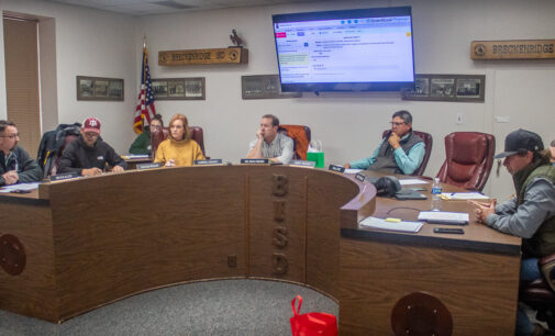 Breckenridge school board approves four-day school week, starting this Fall