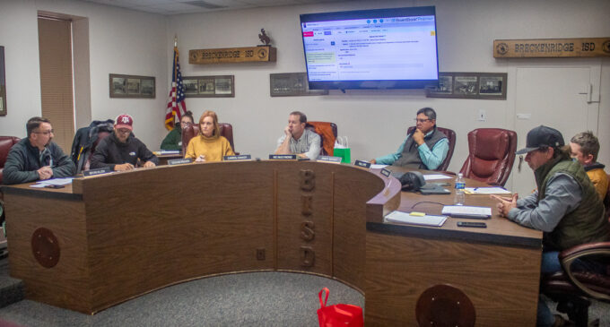 Breckenridge school board approves four-day school week, starting this Fall