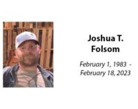 Joshua T. Folsom