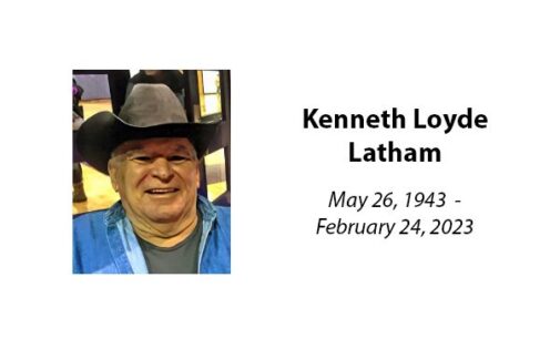 Kenneth Loyde Latham