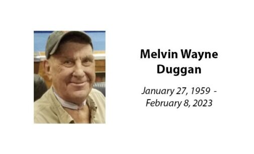 Melvin Wayne Duggan