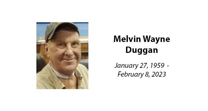Melvin Wayne Duggan