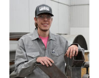 High school contest becomes career path for TSTC-Breckenridge Welding Technology student