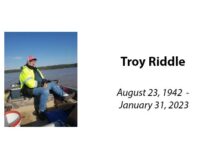 Troy Riddle