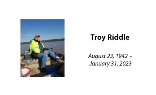 Troy Riddle