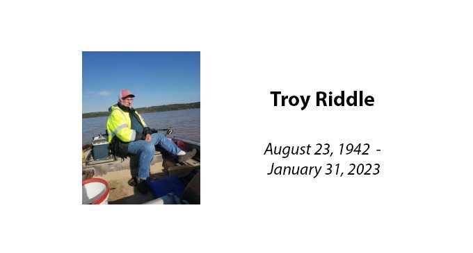 Troy Riddle