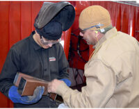 TSTC’s high school welding competitions grow in popularity
