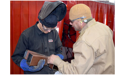 TSTC’s high school welding competitions grow in popularity