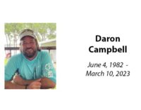 Daron Campbell