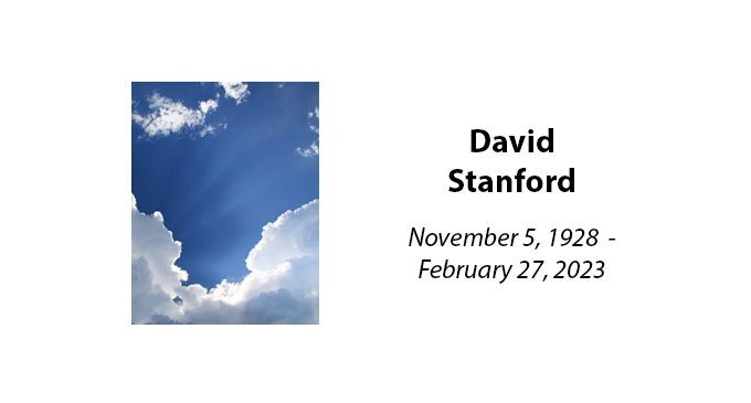 David Stanford