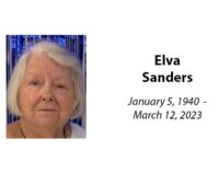 Elva Sanders