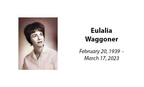 Eulalia Waggoner